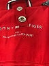 Tommy Hilfiger 100% Polyester Red Snow Jacket Size M - photo 6