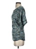 Studio Y Tweed Teal Active T-Shirt Size S - photo 5