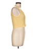 Me To We Yellow Tank Top Size M - photo 4