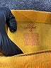 Cat & Jack Solid Yellow Casual Pants Size 0-3 mo - photo 3