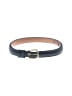 Coach 100% Leather Black Leather Belt Size L - photo 1