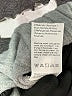 Unbranded Chevron-herringbone Gray Casual Skirt Size S - photo 6