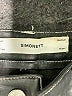 SIMONETT Black Casual Pants Size M - photo 7