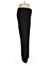 Larry Levine Solid Black Dress Pants Size 14 - photo 4