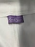 Assorted Brands Solid Ivory White Skort Size XL - photo 3