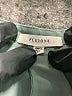 Pleione 100% Polyester Green Short Sleeve Top Size XL - photo 7