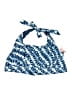 Lands' End Tie-dye Blue Swimsuit Top Size 2X - photo 1
