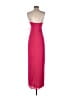 Superdown 100% Polyester Pink Casual Dress Size XS - photo 2