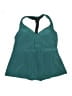Magicsuit Teal Swimsuit Top Size 18w - photo 1