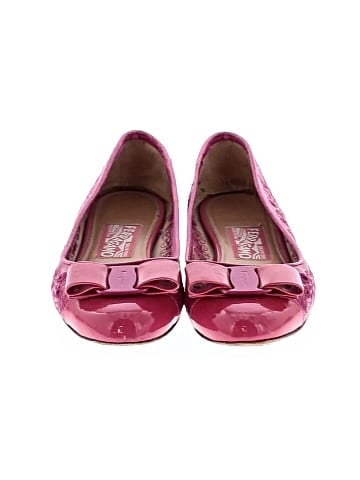 Salvatore Ferragamo Flats (view 2)