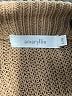Amaryllis Color Block Brown Pullover Sweater Size L - photo 7