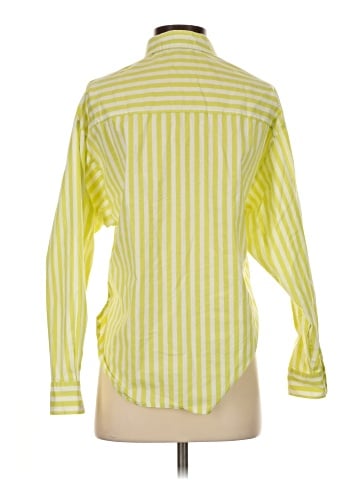 Express Long Sleeve Button-Down Shirt (view 2)