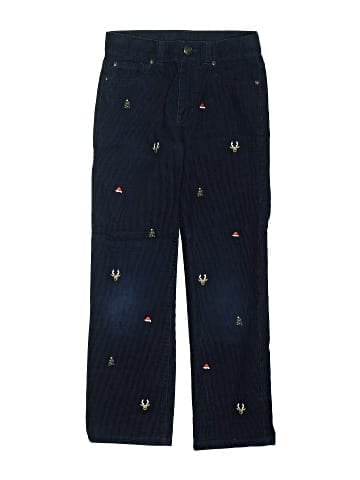 Janie and Jack Cargo Pants (view 1)