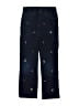 Janie and Jack Blue Cargo Pants Size 8 - photo 1