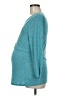 Bearsland Teal Cardigan Size Med Maternity - photo 5