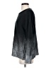Vince Camuto Metallic Black Pullover Sweater Size S - photo 5
