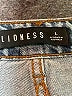 Lioness Blue Jeans Size L - photo 3