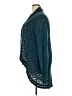 Eddie Bauer 100% Cotton Teal Cardigan Size 2X - photo 5