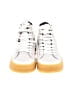 Vans White Sneakers Size 7 - photo 2