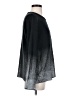 Vince Camuto Metallic Black Pullover Sweater Size S - photo 4
