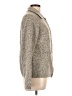 Whitham & Whyte Tan Cardigan Size L - photo 4