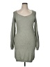 Vero Moda Gray Casual Dress Size XL - photo 1