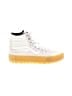 Vans White Sneakers Size 7 - photo 1