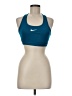 Nike Blue Sports Bra Size M - photo 1