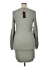 Vero Moda Gray Casual Dress Size XL - photo 2