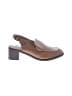 Madewell Solid Brown Heels Size 10 - photo 1