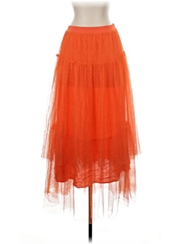 Anthropologie Casual Skirt (view 1)