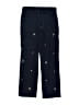 Janie and Jack Blue Cargo Pants Size 8 - photo 2
