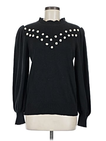 Summersalt Turtleneck Sweater (view 1)