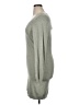 Vero Moda Gray Casual Dress Size XL - photo 5
