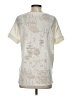 IRO Ivory Short Sleeve T-Shirt Size Sm (1) - photo 2