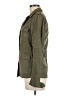 Divided by H&M 100% Cotton Green Jacket Size 6 - photo 5