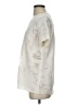 IRO Ivory Short Sleeve T-Shirt Size Sm (1) - photo 5