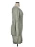 Vero Moda Gray Casual Dress Size XL - photo 4