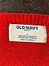 Old Navy Red Pullover Sweater Size L - photo 7