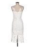 Bardot White Cocktail Dress Size 4 - photo 2