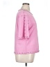 WHY Pink Short Sleeve Top Size XXL - photo 4