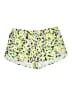 Gap Floral Green Shorts Size 3X - photo 1