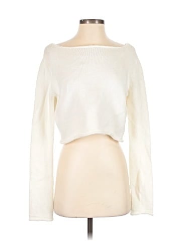 Cotton Candy LA Pullover Sweater (view 1)