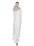 Bardot White Cocktail Dress Size 4 - photo 4