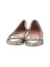 Kate Spade New York Houndstooth Silver Flats Size 6 - photo 2