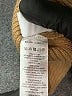 French Connection 100% Cotton Tan Pullover Sweater Size M - photo 8