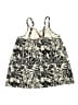 Lane Bryant Print Ivory Swimsuit Top Size 42DDD - photo 2