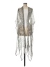 Unbranded Silver Kimono One size - photo 1