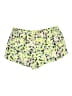 Gap Floral Green Shorts Size 3X - photo 2