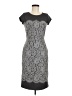 De Collection Gray Cocktail Dress Size M (estimated) - photo 1